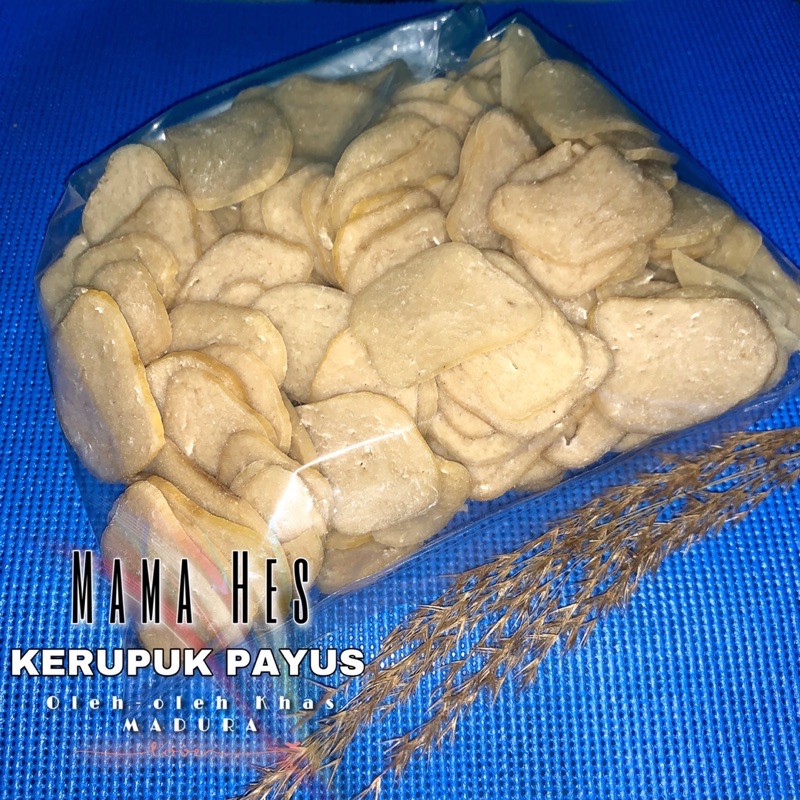 

KERUPUK PAYUS