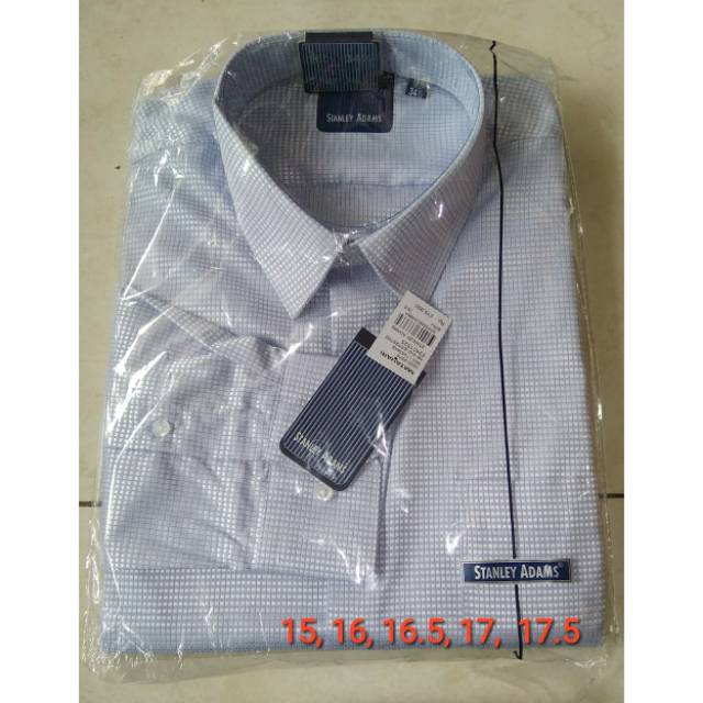 Kemeja Stanley Adams