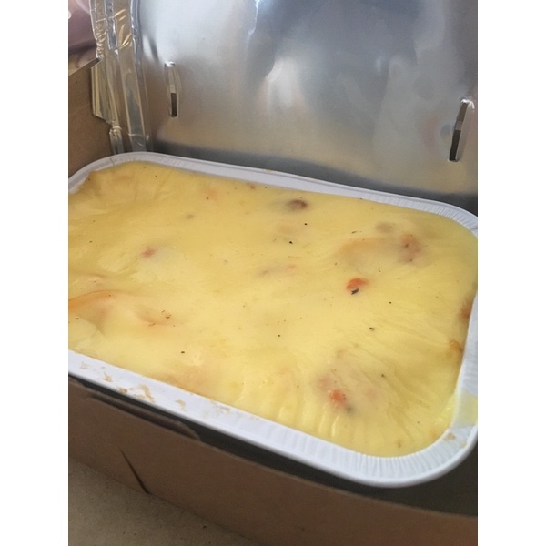 

Spaghetti Brulee