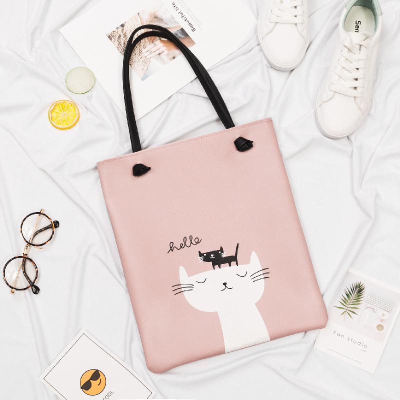 35+ Trend Terbaru Tas Tote Bag Wanita Lucu