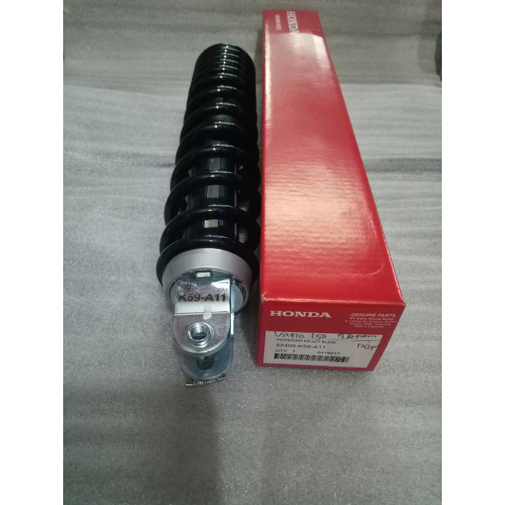 Shock Breaker / Shock Belakang Vario 150 Original AHM 100%