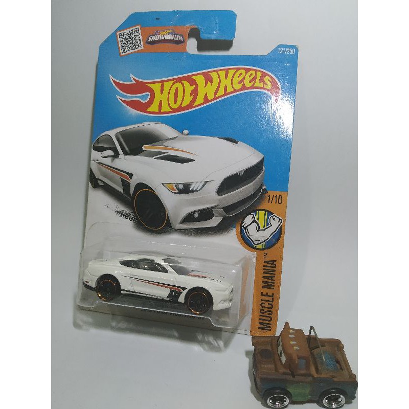 hotwheels ford mustang gt