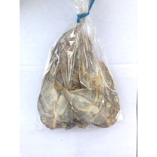 

Ikan kering ketamba Bontang kuala