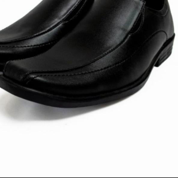☃ Sepatu pantofel pria pantopel formal pria dewasa tanpa tali pantovel hitam pria murah ✶