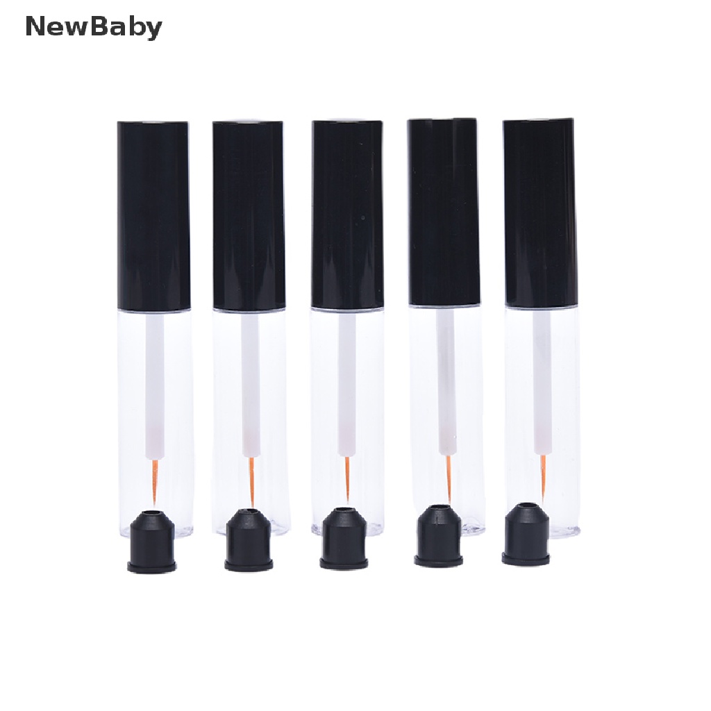 Newbaby Botol Tube Kosong 8ml Untuk Eyeliner / Bulu Mata