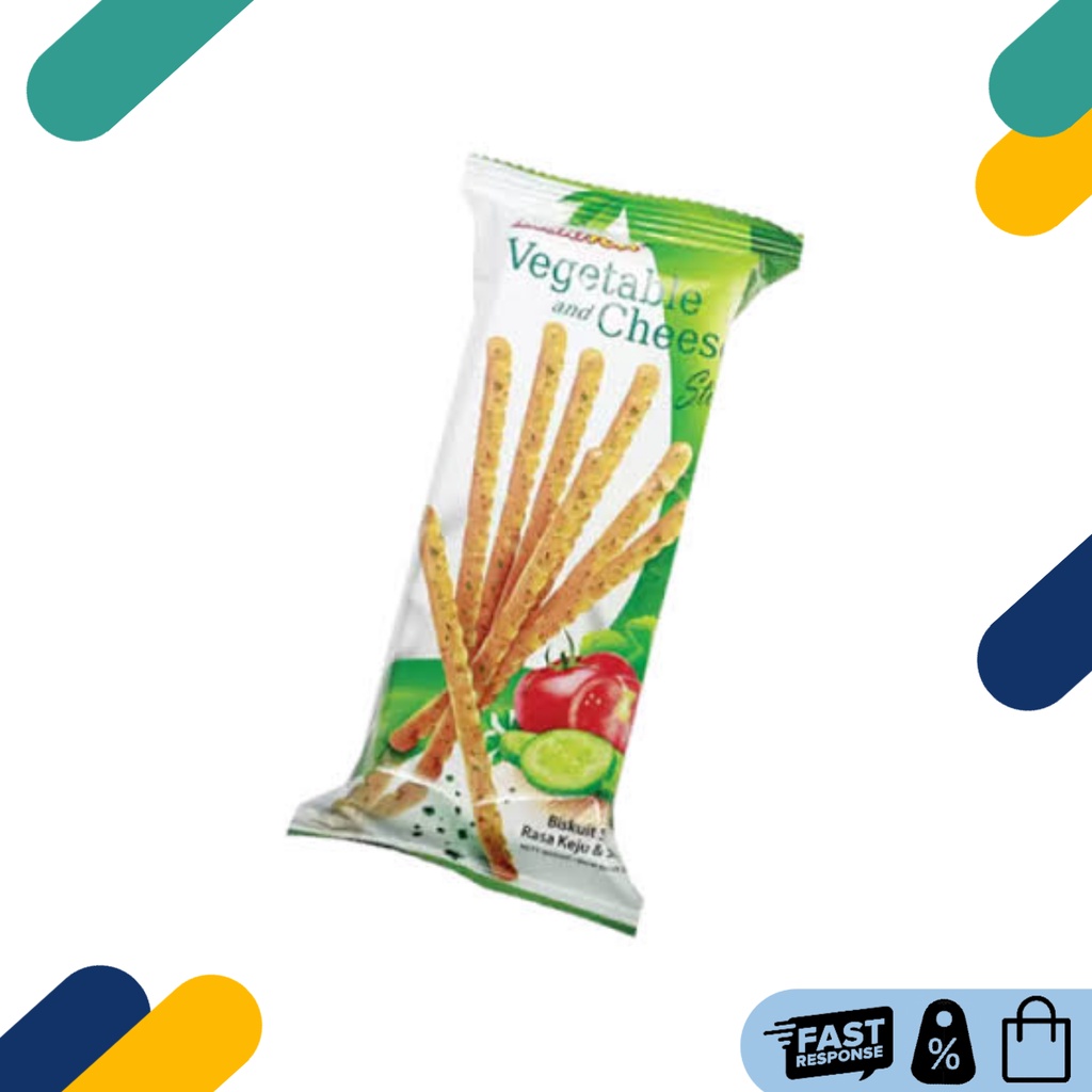 

PROMO !! Biskitop Vegetable and Cheese Stick