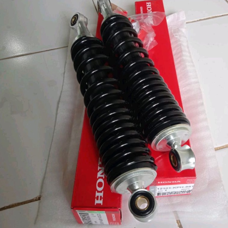 Jual Sokbreker Shockbreaker Honda Supra Fit New Revo Supra X Asli