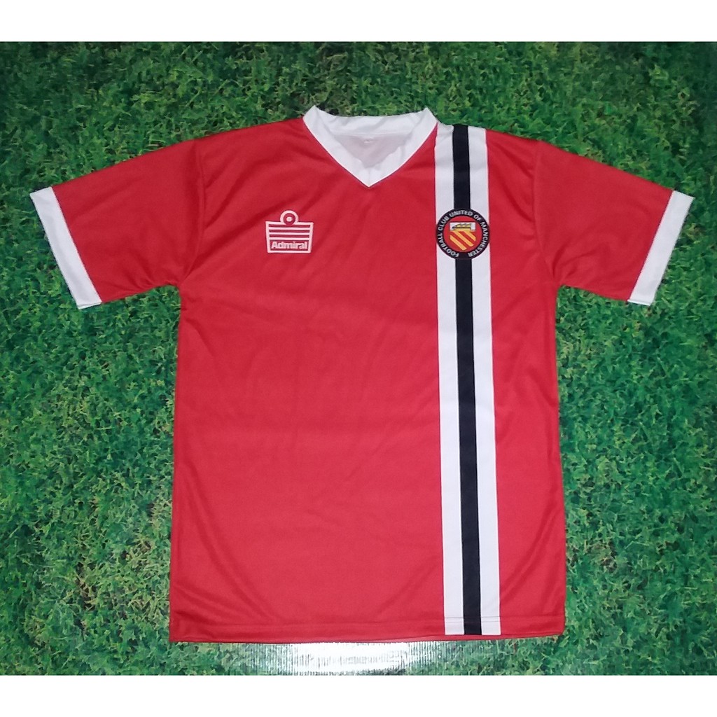 fc united of manchester jersey