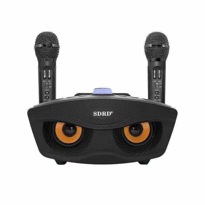 SDRD 2 mic
