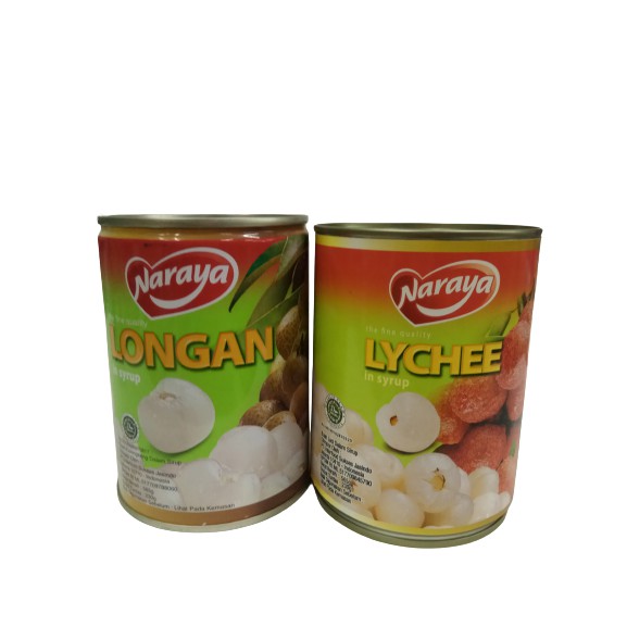 Naraya Buah Dalam Kaleng 565gr