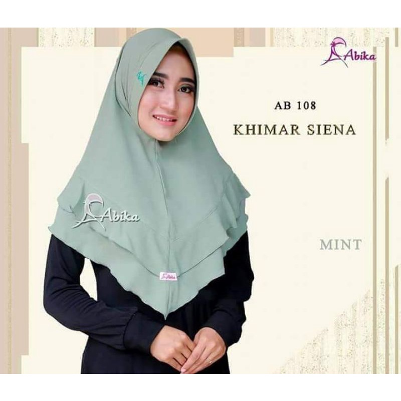 KHIMAR SIENA ABIKA HIJAB