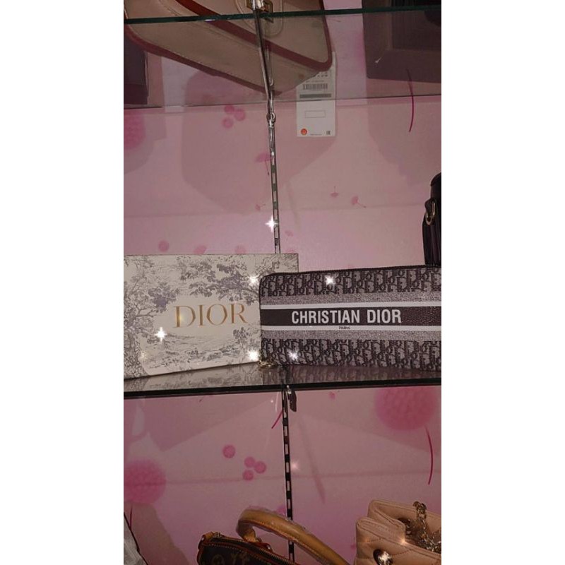 DompetWanitaImportPremiumChristianDior