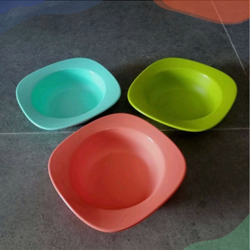 blossom bowl tupperware