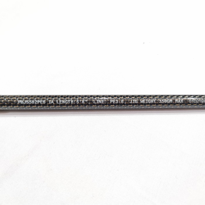 Termurah.. Joran Penn Battle Iii Jig 582 Pe 6 Cv