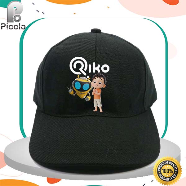 Topi Riko the series baseball  anak