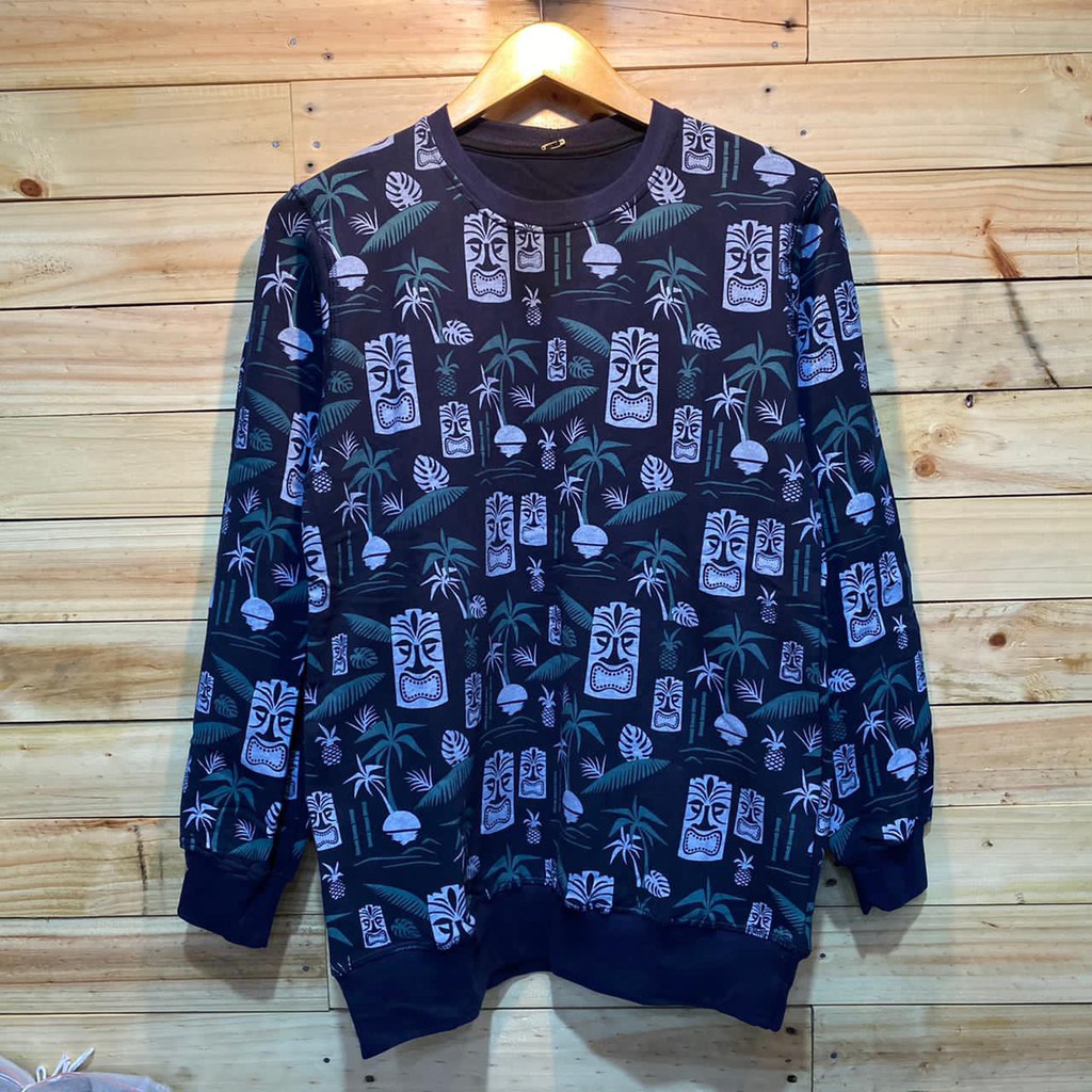 Sweater Crewneck Motif Original Bandung [COD]