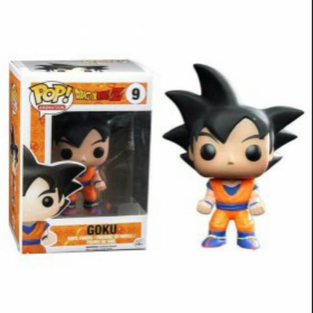 Action Figure Dragonball (Goku)