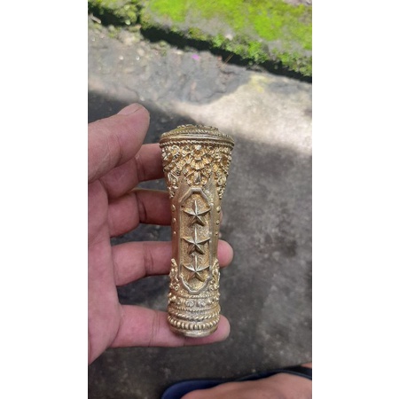 kepala n asesoria tongkat komando TNI AD