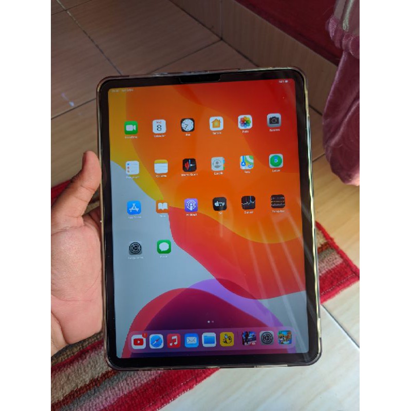 Ipad Pro 11 (2020) 256GB Wifi