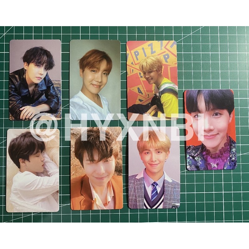 PC OFFICIAL BTS LOVE YOURSELF