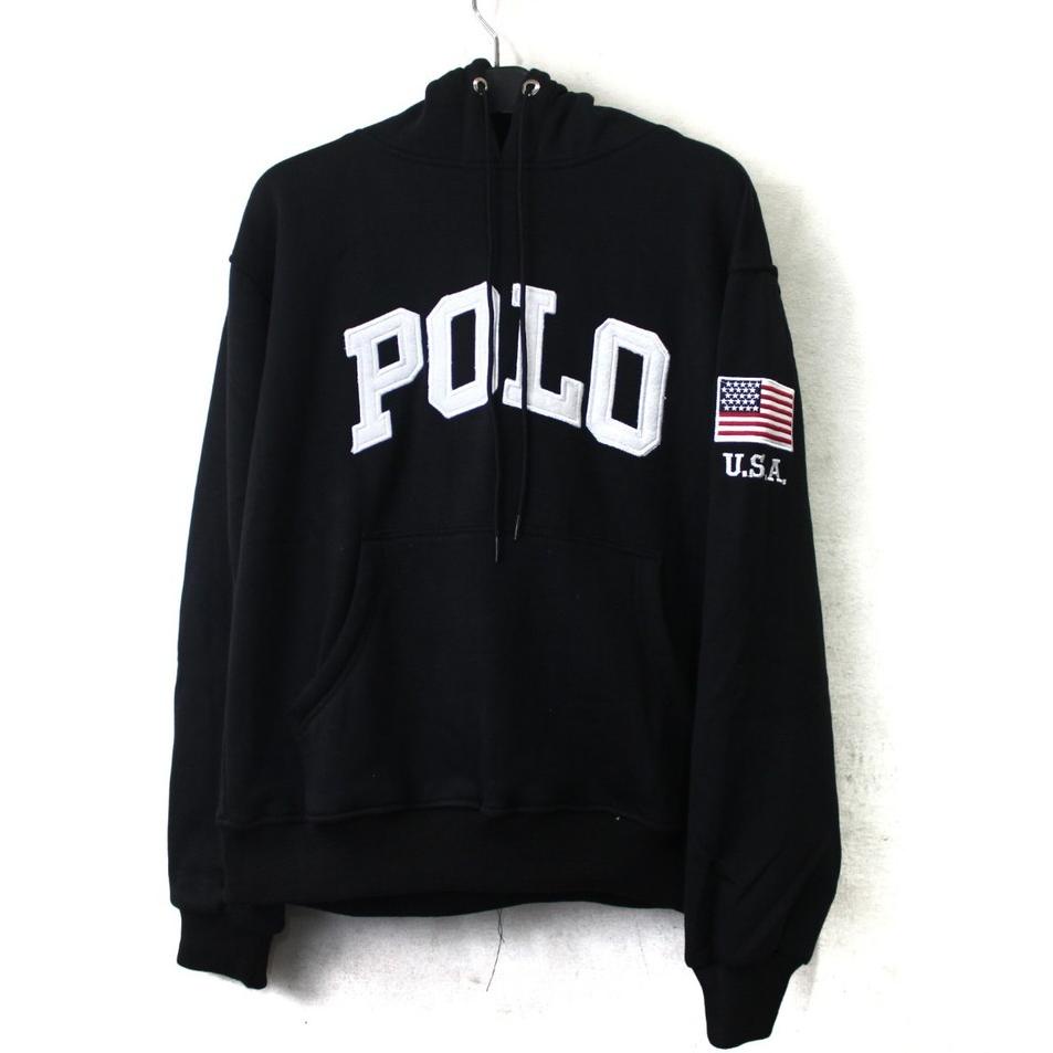 LANGSUNG KIRIM.. JAKET SWEATER POLO PRIA