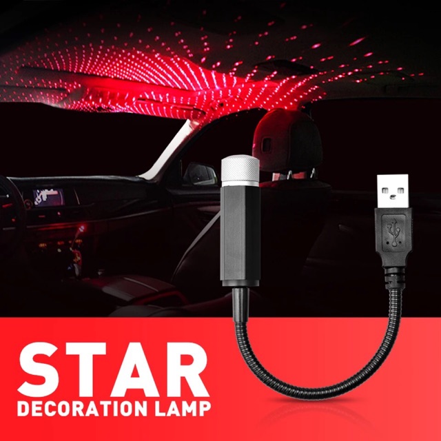 USB Laser Car