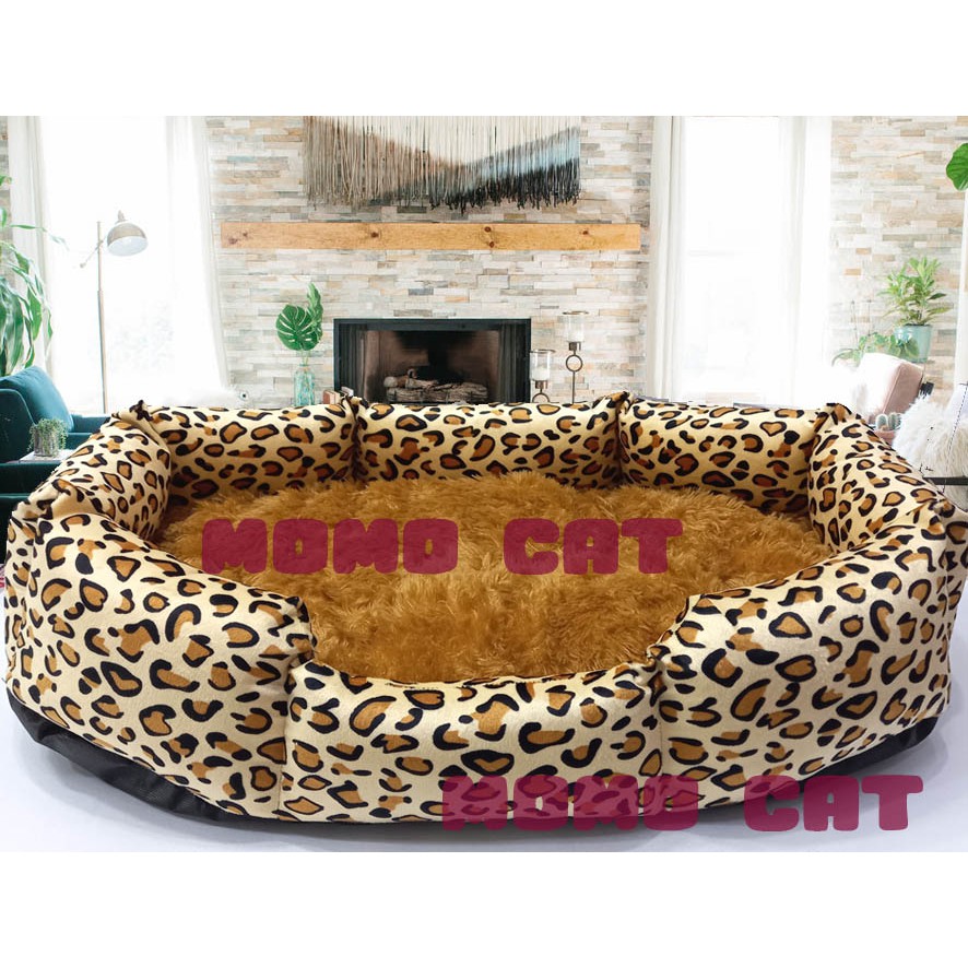 Tempat Tidur kucing/Anjing/Warm Bed//Pets Bed ukuran besar