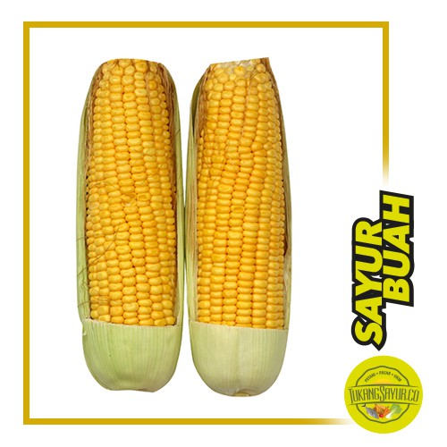 

Jagung Manis / Buah
