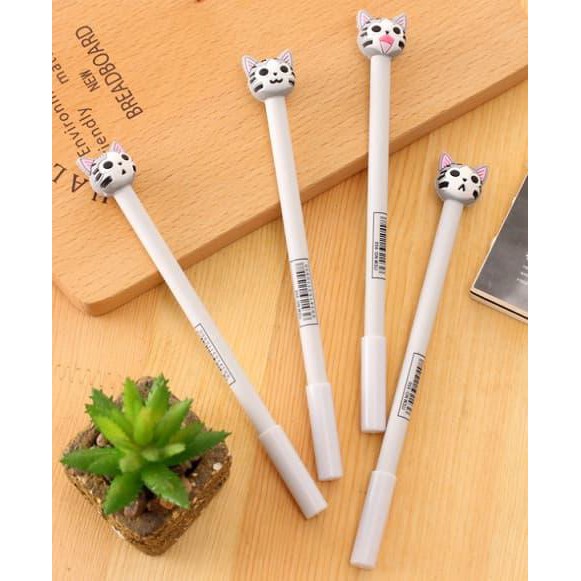 

PULPEN MOTIF ANEKA EKSPRESI KUCING ABU-ABU EKSKLUSIF