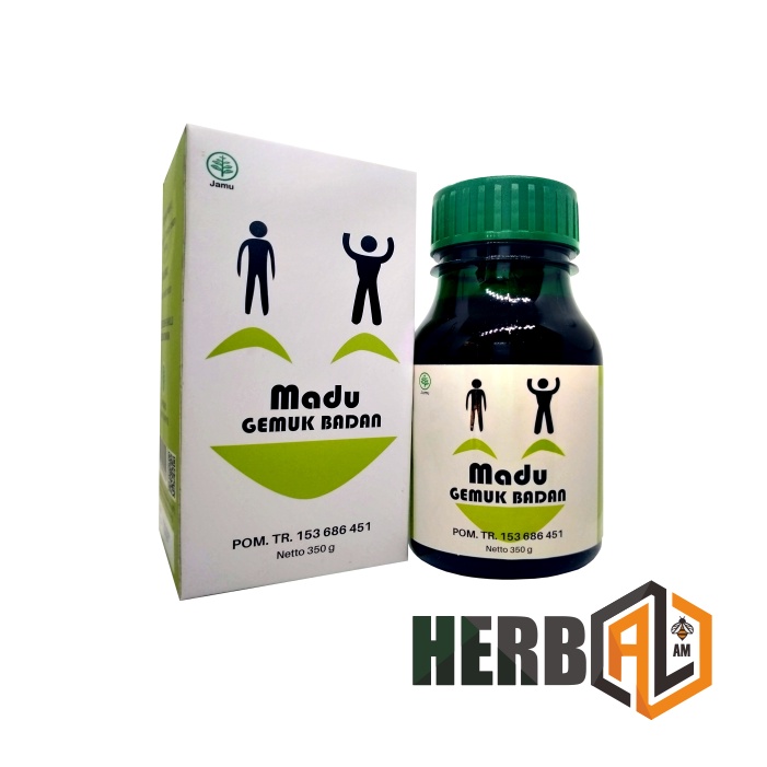 Madu Gemuk Badan ASLI