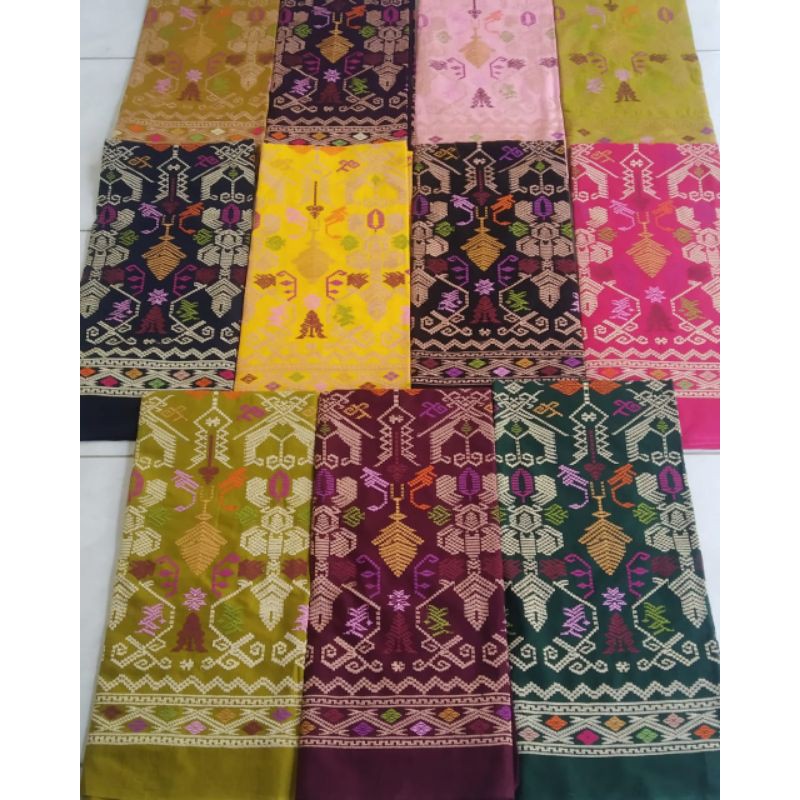 SONGKET BORDIR BALI