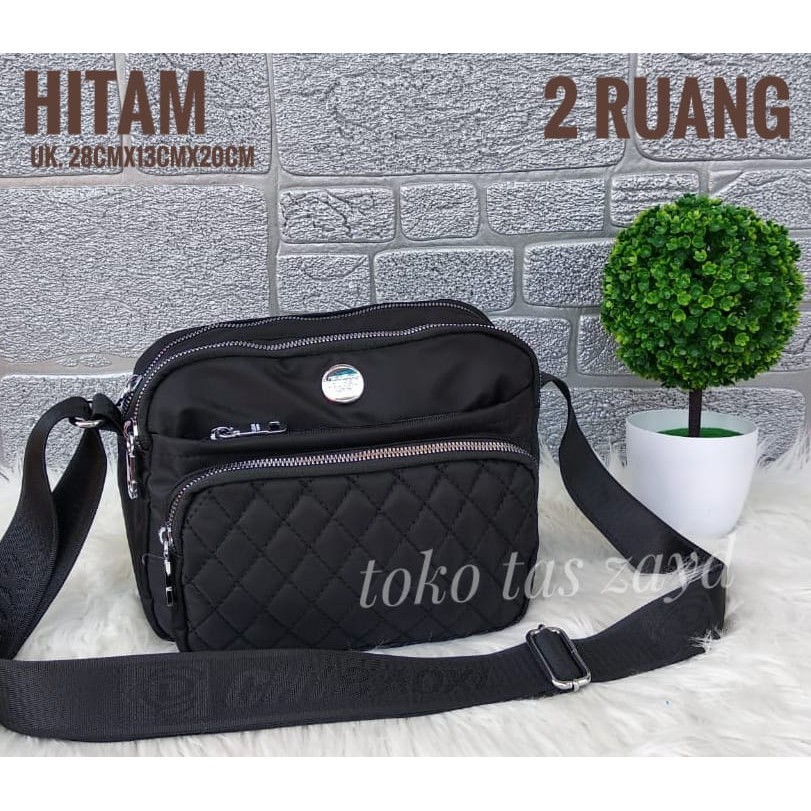 TAS SELELEMPANG WANITA IMPORT CHIBAO 220#