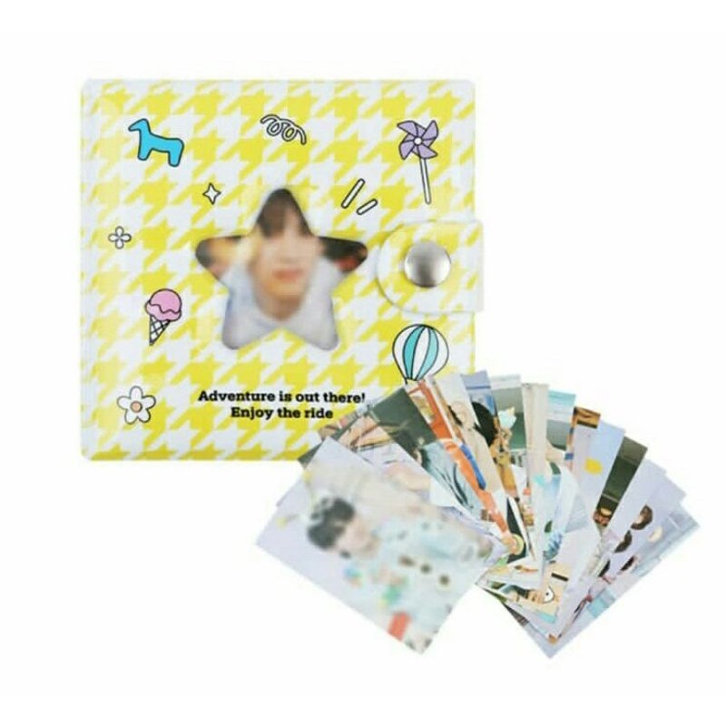 Sharing binder MD Treasure World