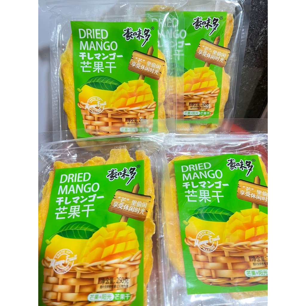 manisan mangga kering impor good quality dried mango