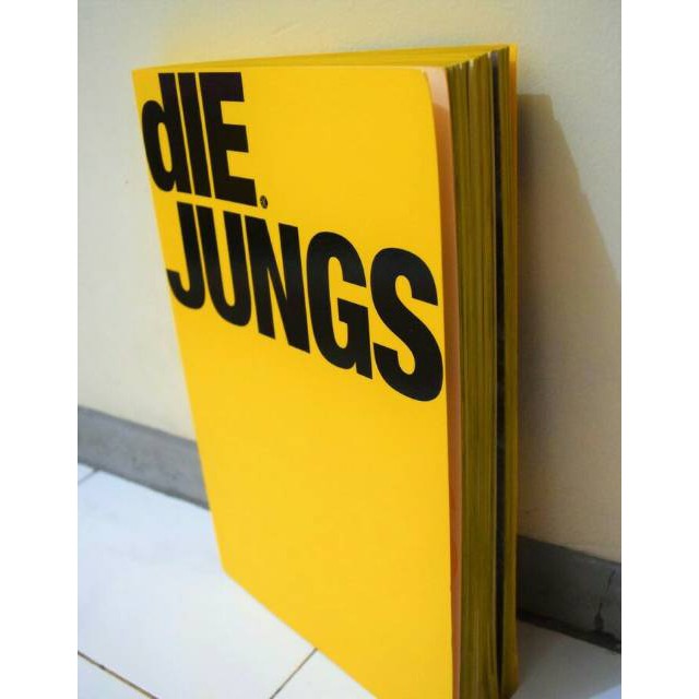 EXO-K DIE JUNGS Photobook