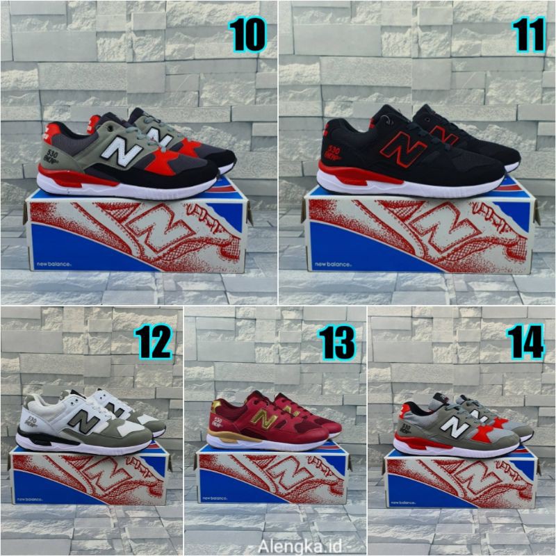 NEW BALANCE 530 ENCAP IMPORT QUALITY