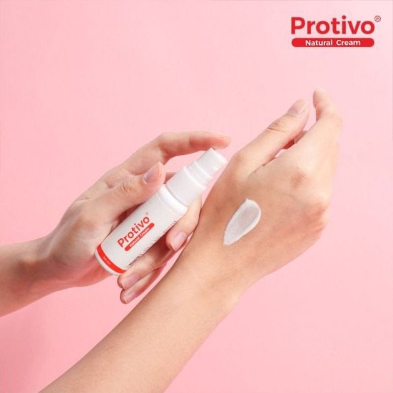 protivo Natural Cream gatel