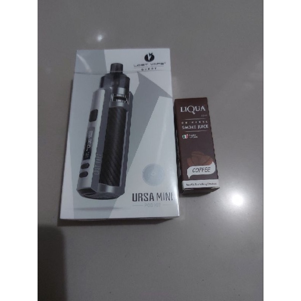 koleksi Ursa mini 100%Original