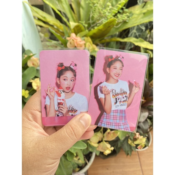 Photocard Dita Secret Number