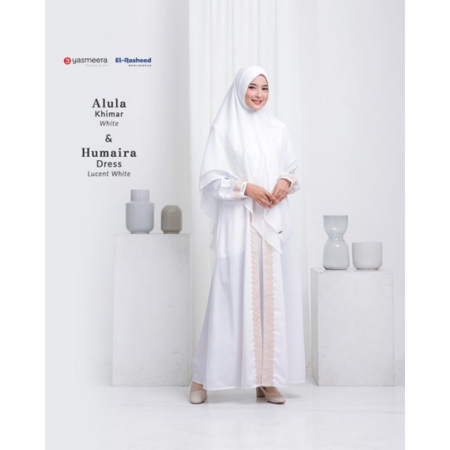 Humaira Dress Only by Yasmeera