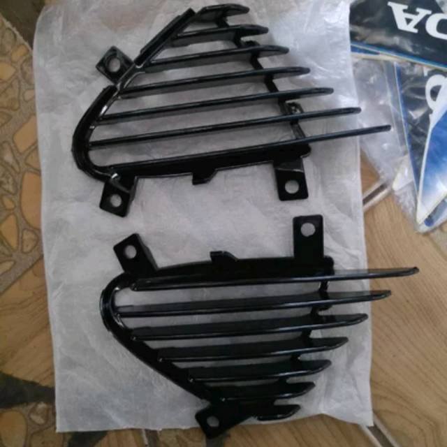 Cover Sayap supra 125 sayap lubang angin supra 125 OLD