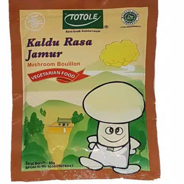 

Totole Kaldu Jamur