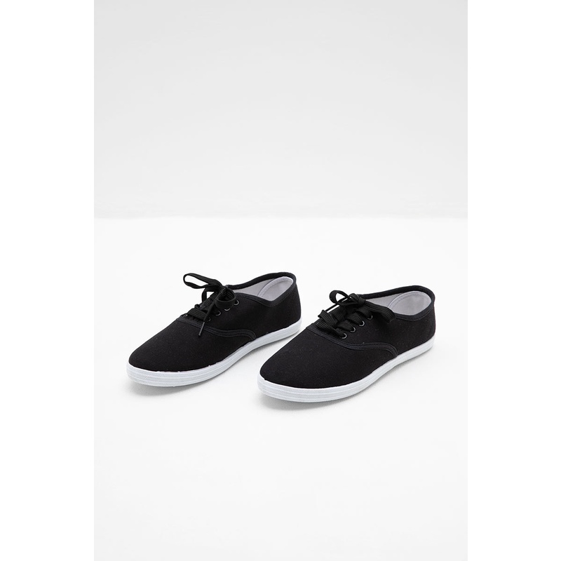 Berrybenka - Sepatu Sneakers Wanita Sofia Sello Low Ankle Sneaker-6