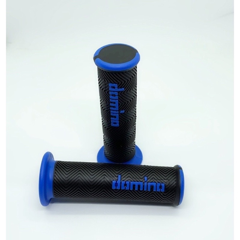 handgrip/ grip domino bulu import handfat domino bulu universal semua motor bisa