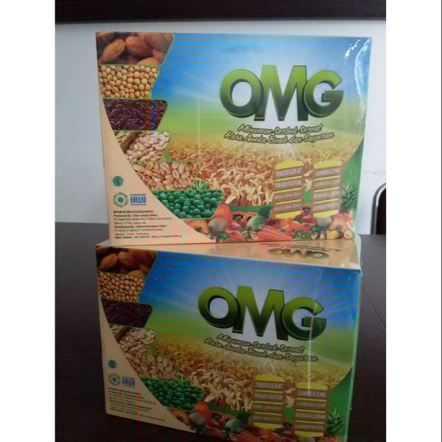 

OMG 15 sachets @30gr ( OMG-18 )