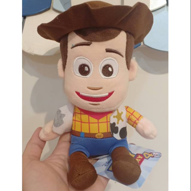 Boneka Woody Toy Story Original Disney S