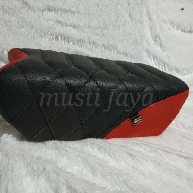 Jok boncengan anak pcx bahn full mbtech