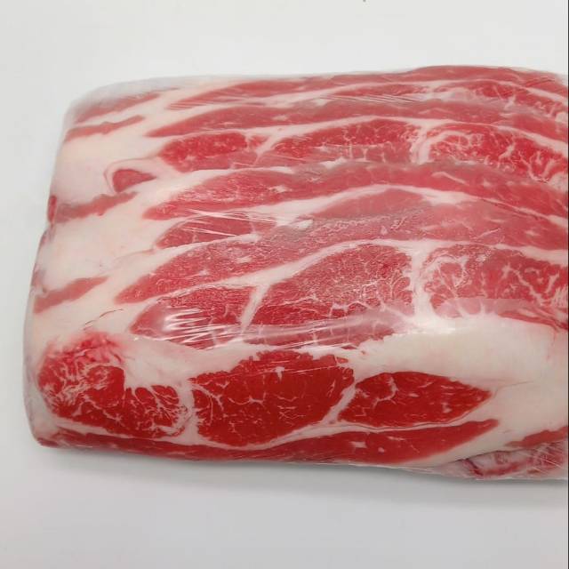 

Yakiniku Beef Slice 1kg
