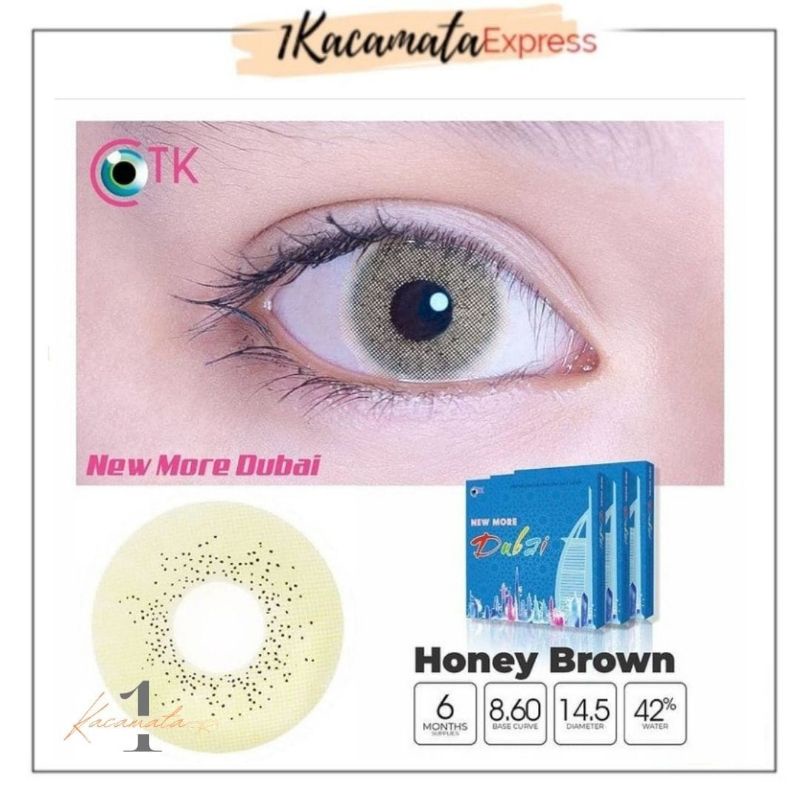 SOFTLENS WARNA NEW MORE DUBAI