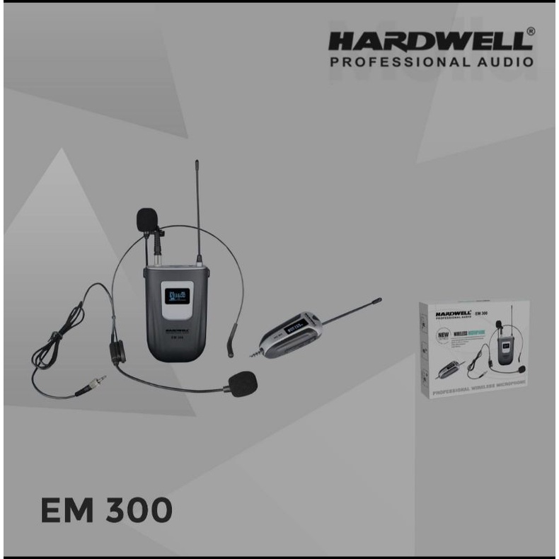 Hardwell EM-300